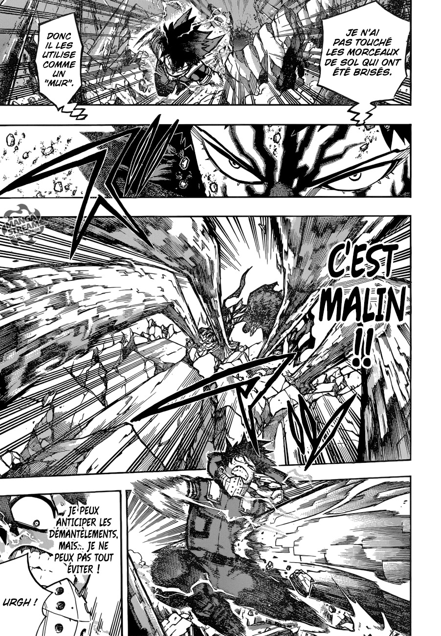 Read My Hero Academia VF Manga Online