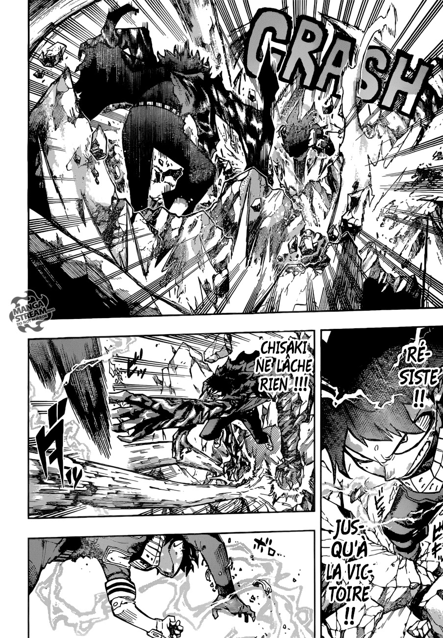 Read My Hero Academia VF Manga Online