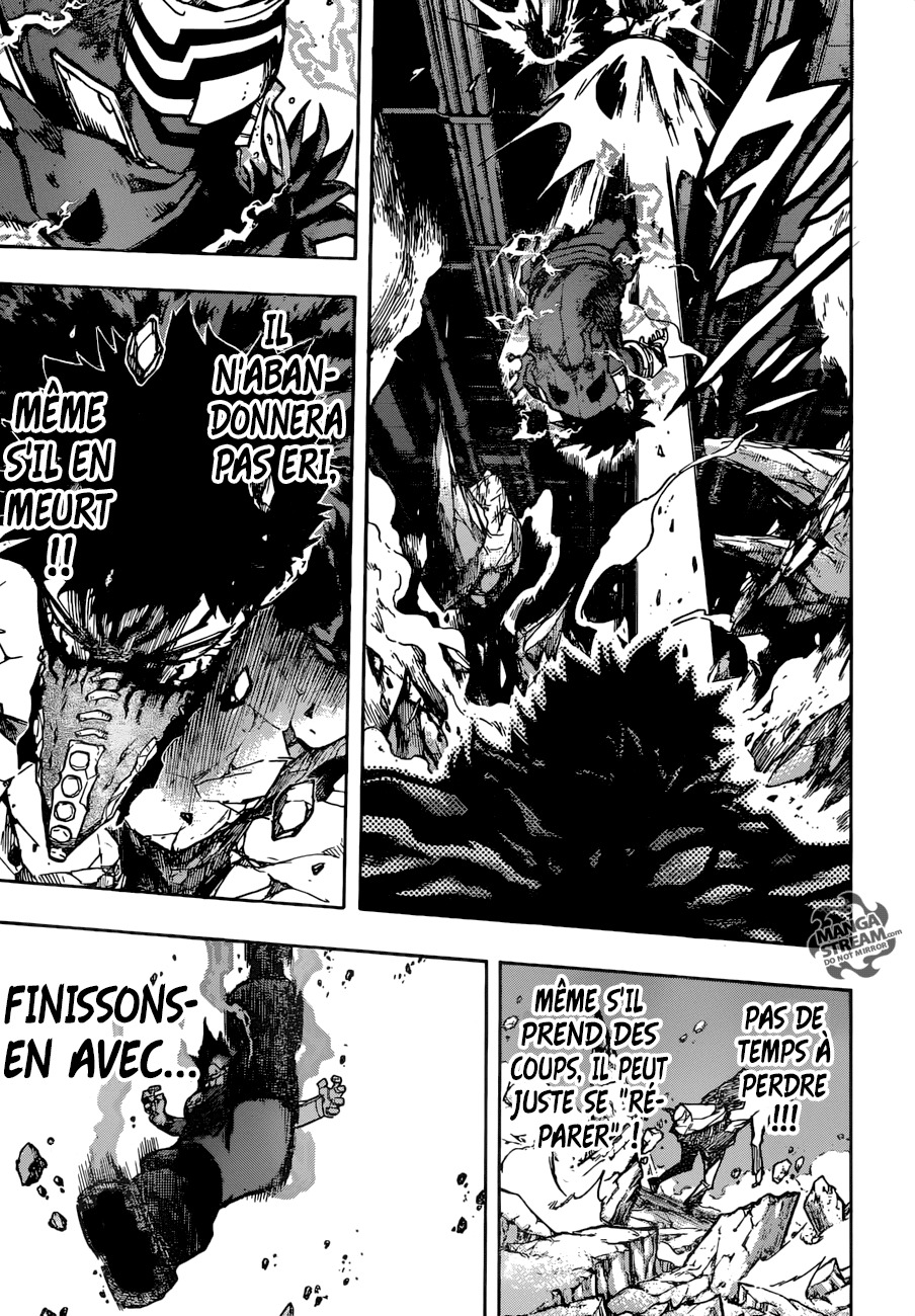 Read My Hero Academia VF Manga Online