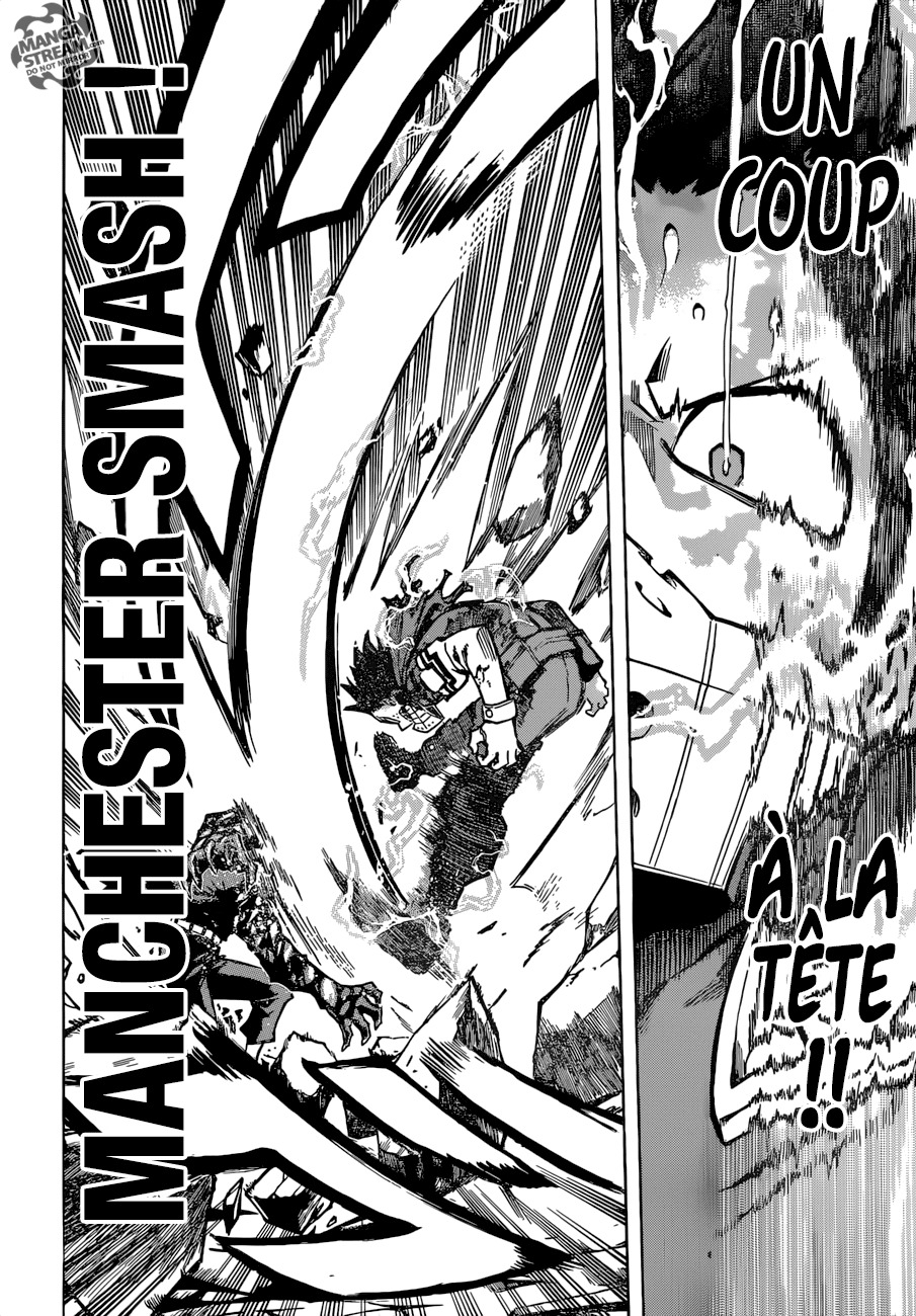 Read My Hero Academia VF Manga Online