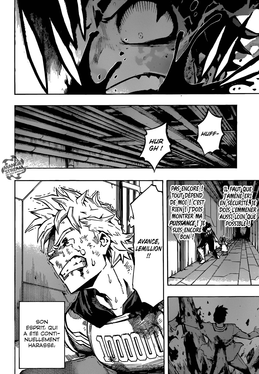 Read My Hero Academia VF Manga Online