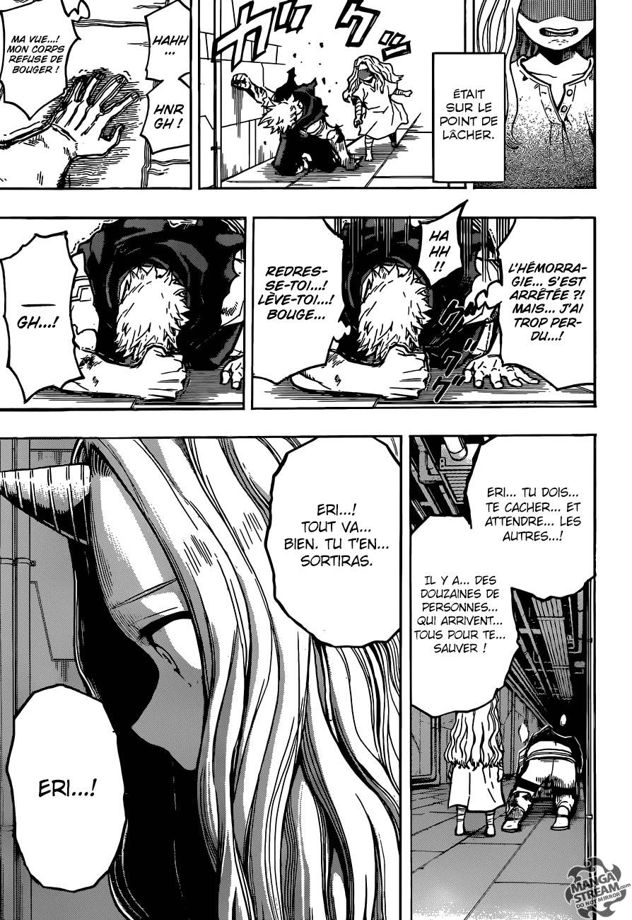 Read My Hero Academia VF Manga Online