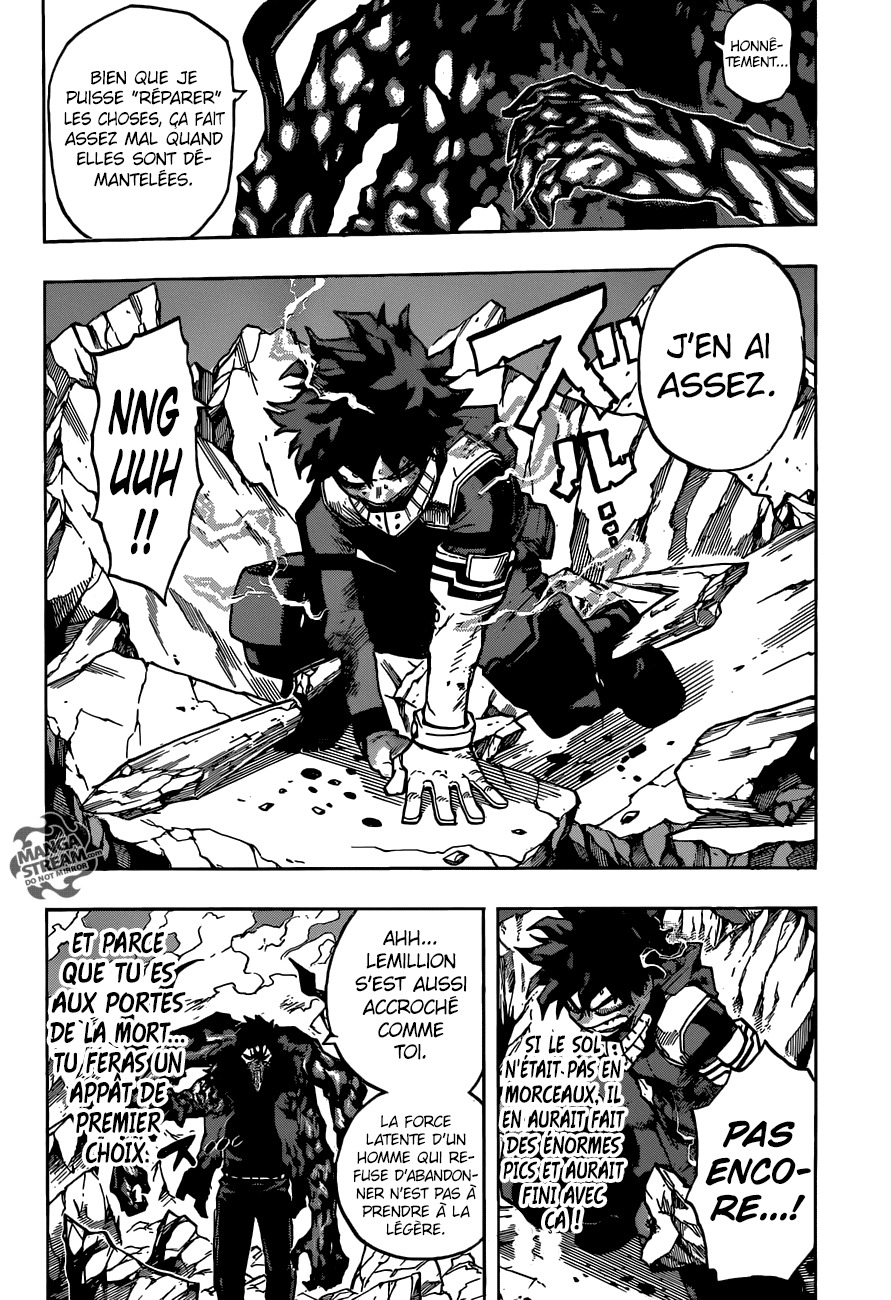 Read My Hero Academia VF Manga Online