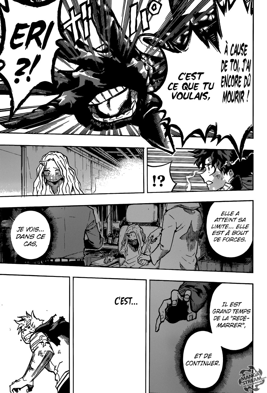 Read My Hero Academia VF Manga Online