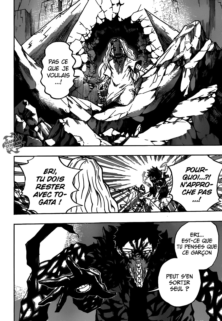 Read My Hero Academia VF Manga Online
