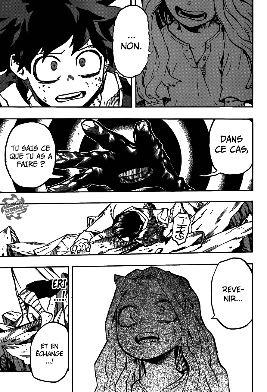Read My Hero Academia VF Manga Online
