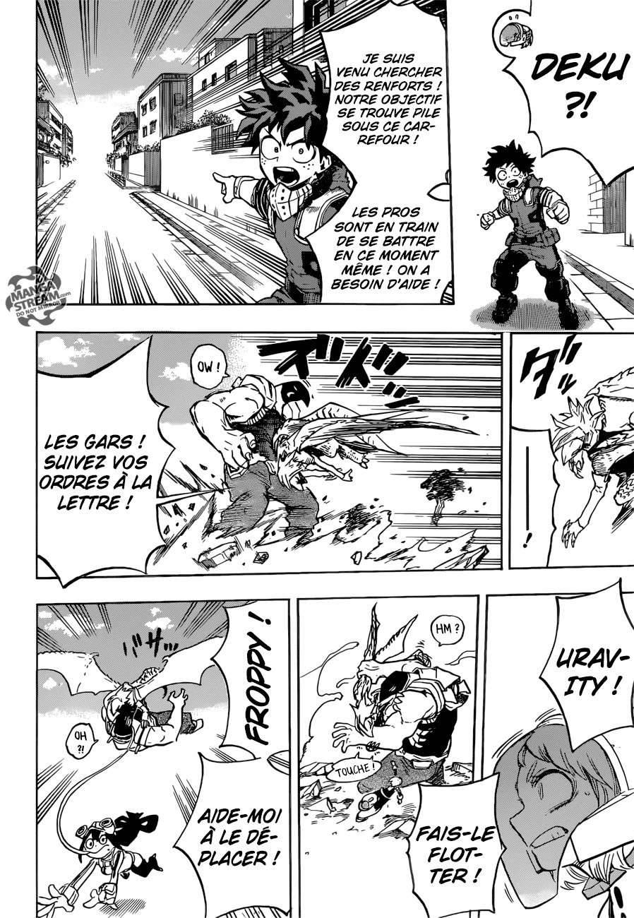 Read My Hero Academia VF Manga Online