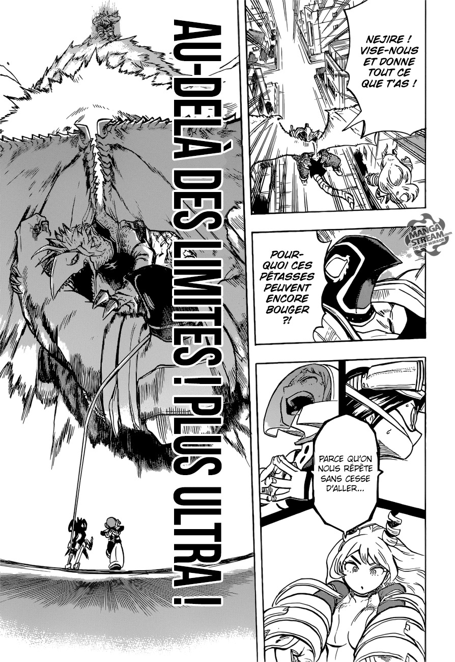 Read My Hero Academia VF Manga Online