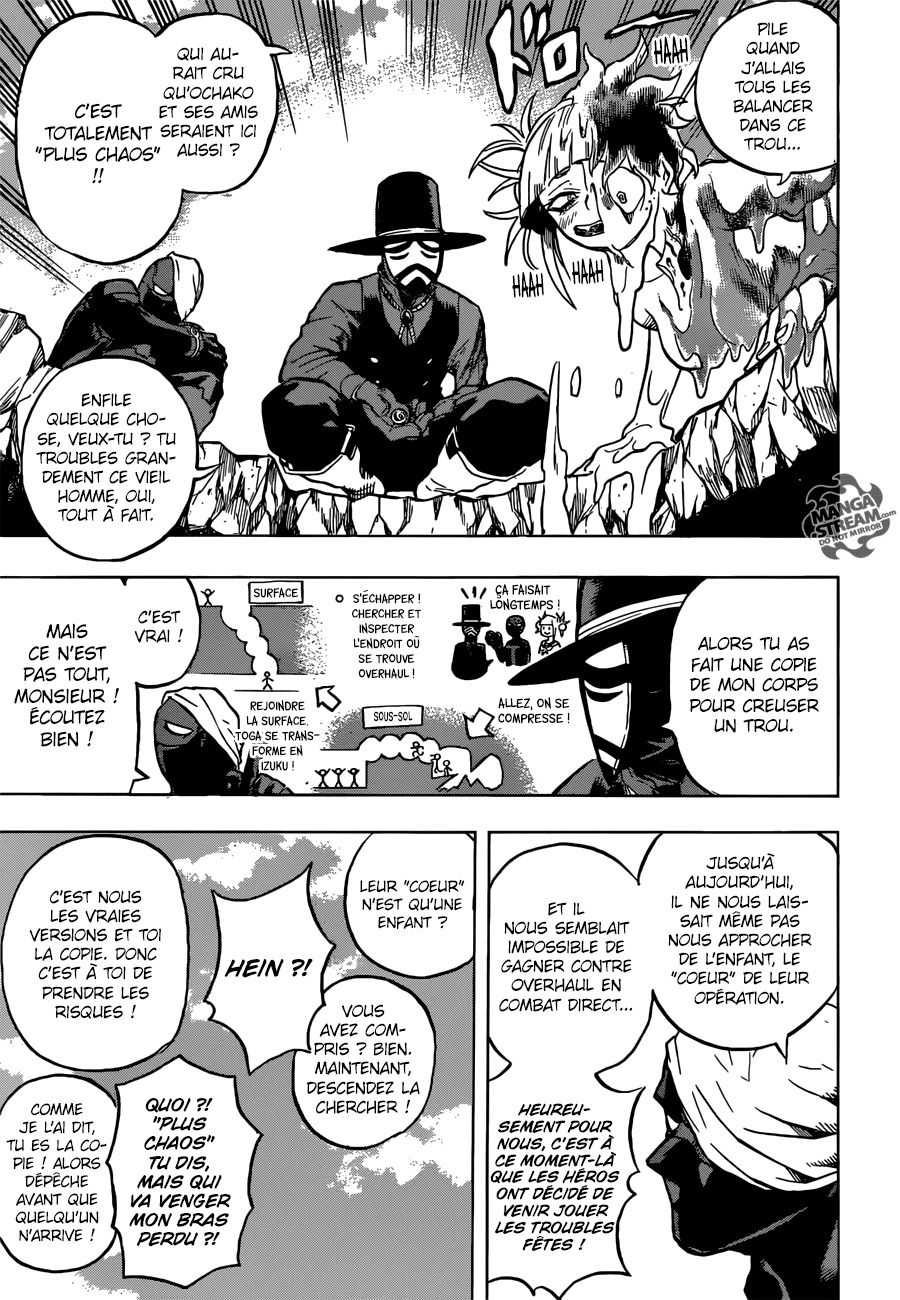 Read My Hero Academia VF Manga Online