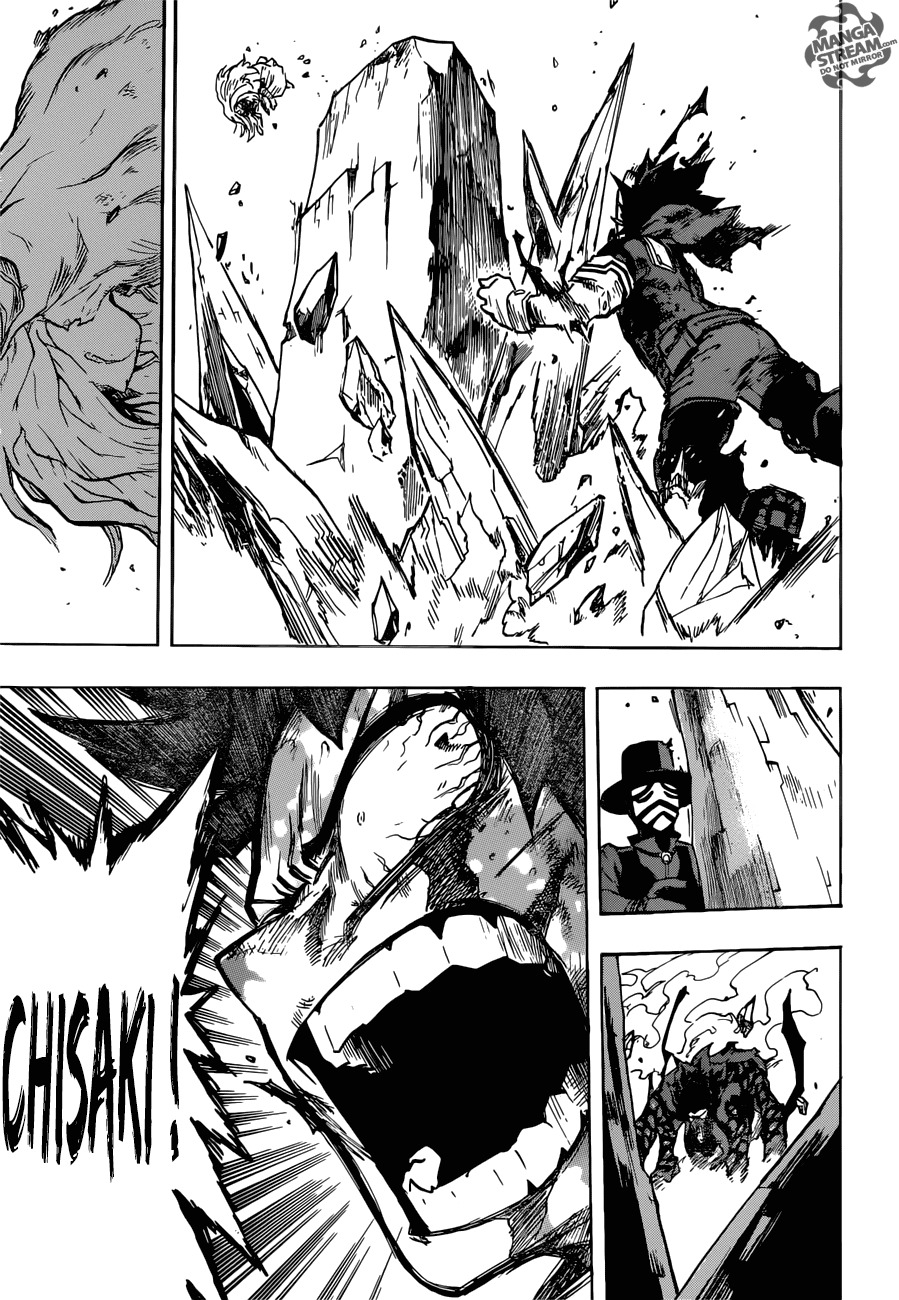 Read My Hero Academia VF Manga Online