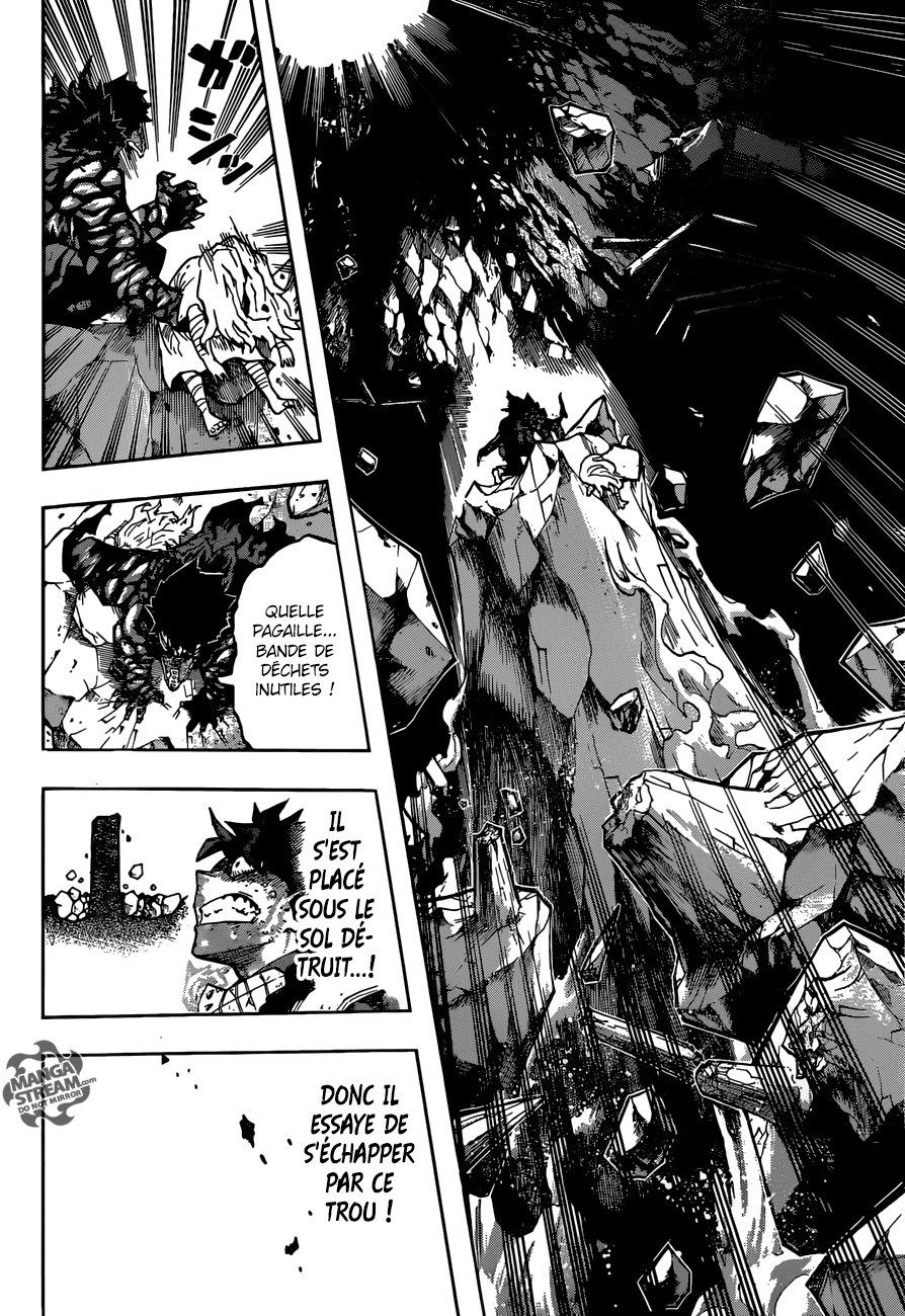Read My Hero Academia VF Manga Online