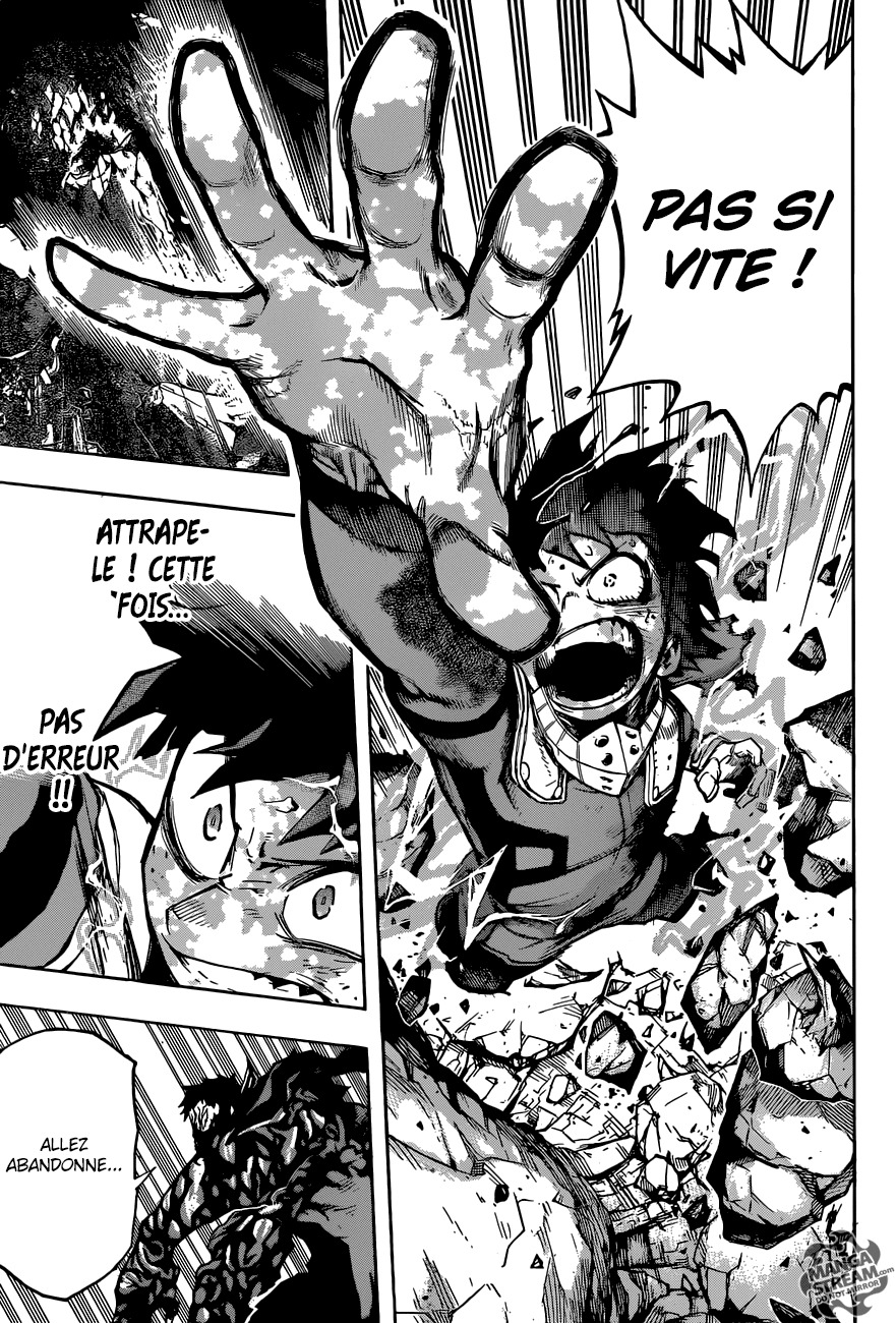 Read My Hero Academia VF Manga Online