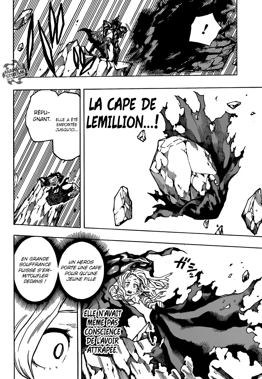 Read My Hero Academia VF Manga Online