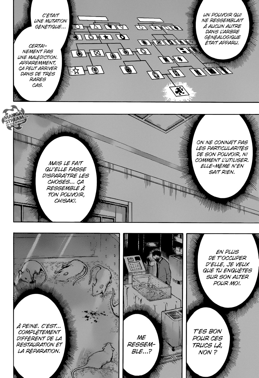 Read My Hero Academia VF Manga Online