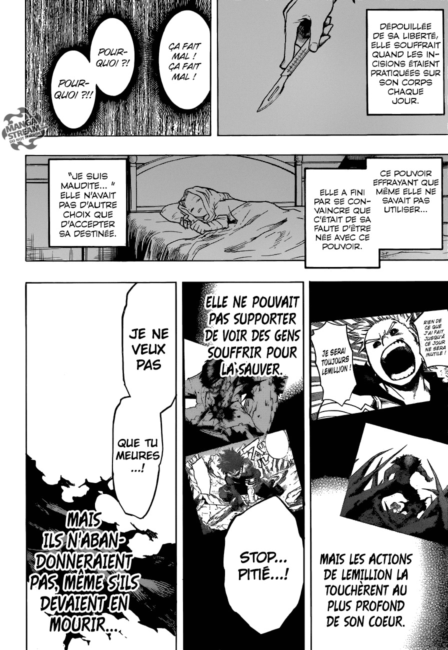 Read My Hero Academia VF Manga Online