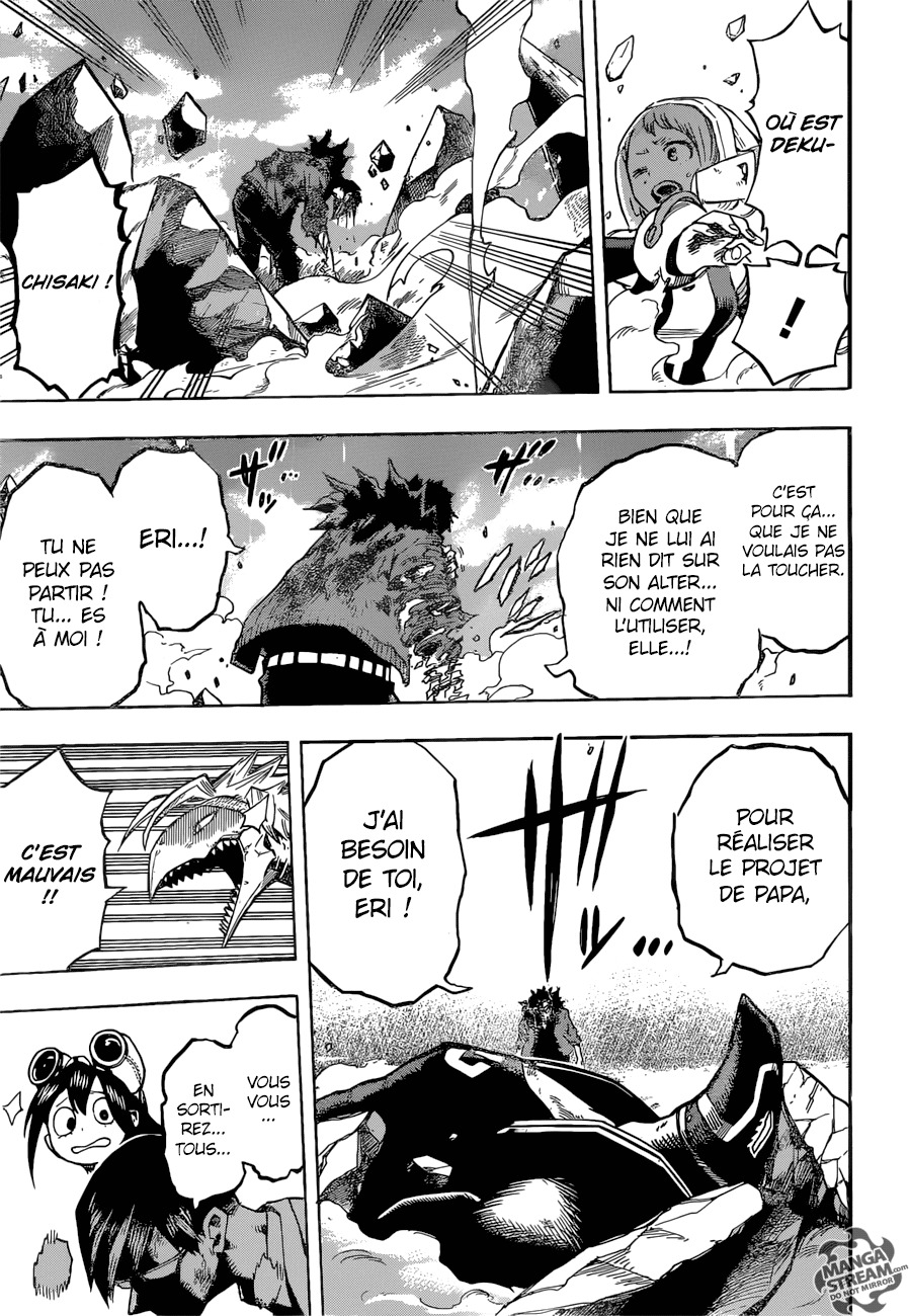 Read My Hero Academia VF Manga Online