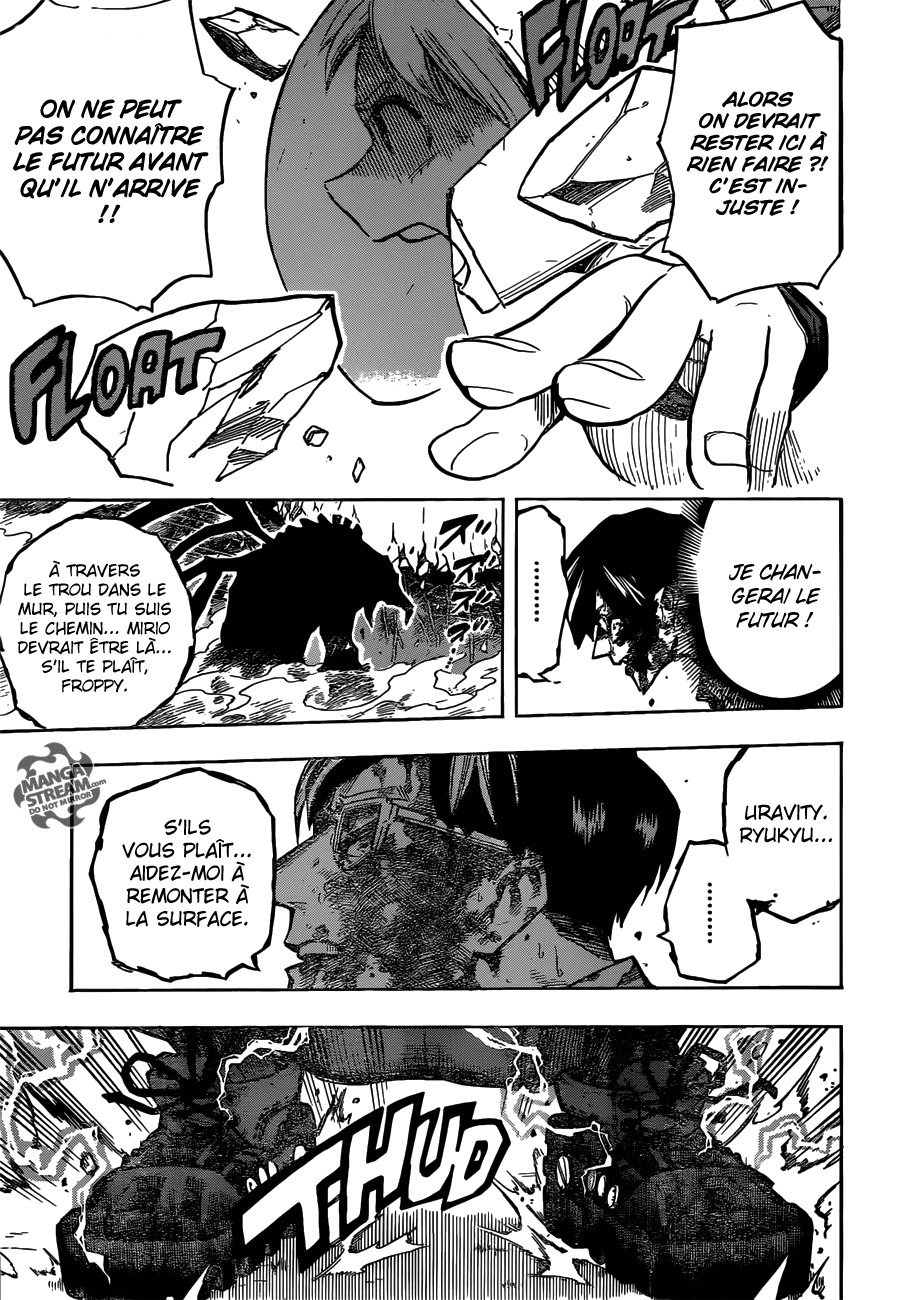 Read My Hero Academia VF Manga Online
