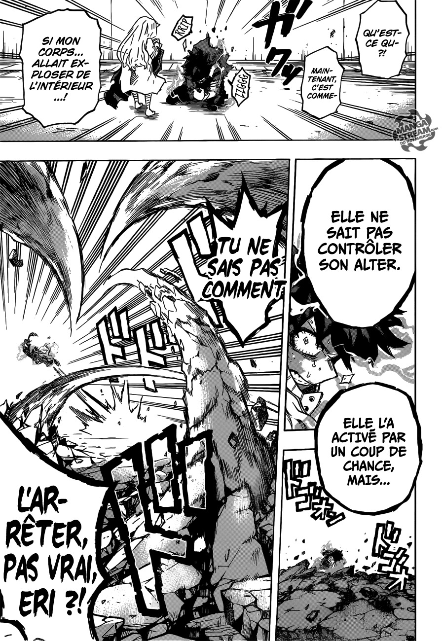 Read My Hero Academia VF Manga Online