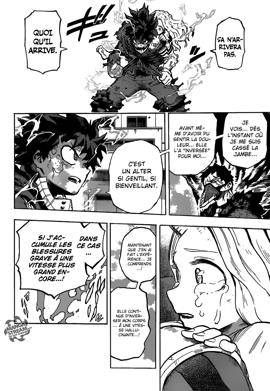 Read My Hero Academia VF Manga Online