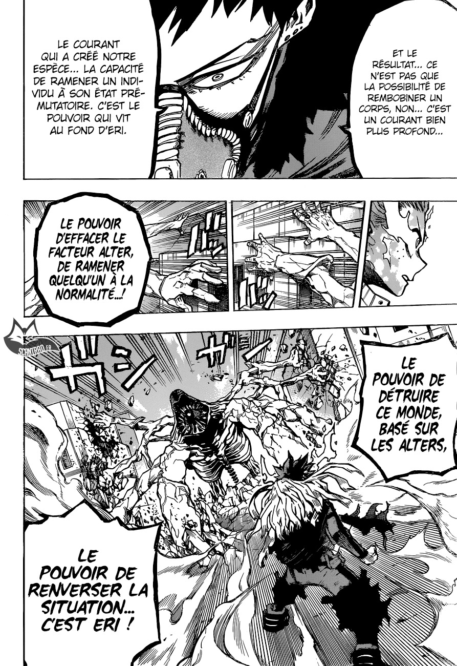 Read My Hero Academia VF Manga Online