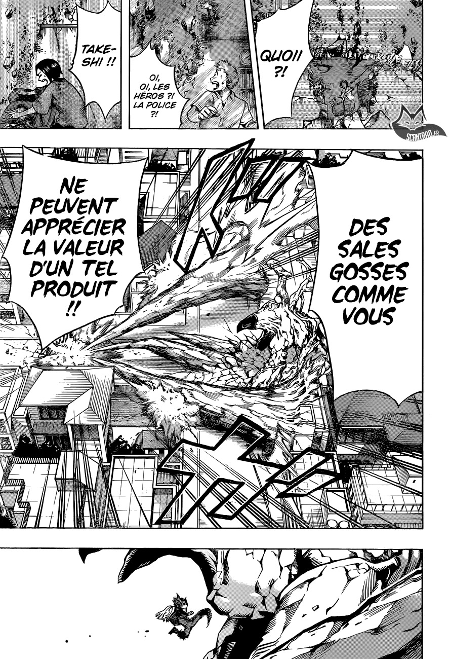 Read My Hero Academia VF Manga Online