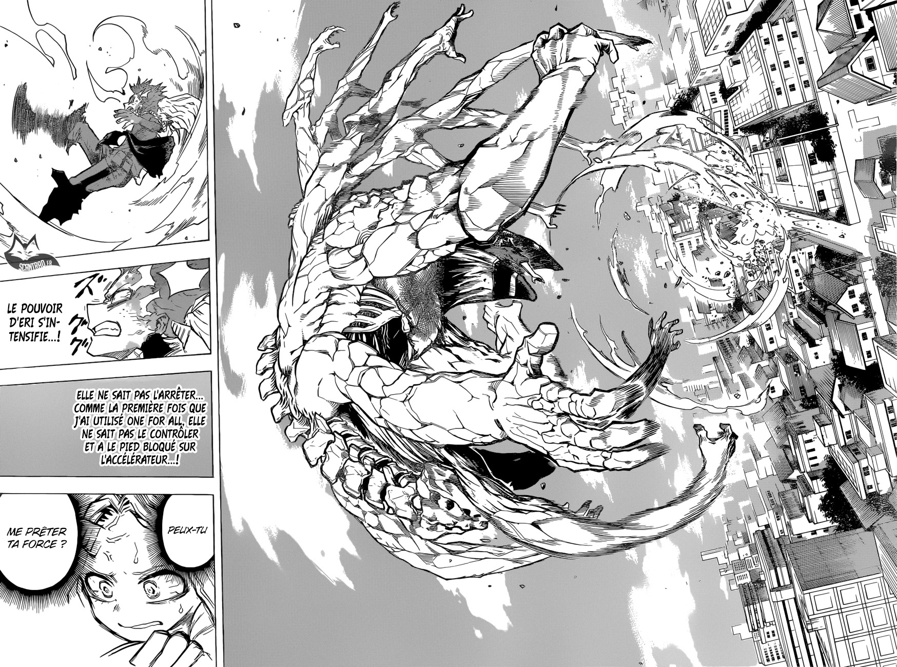 Read My Hero Academia VF Manga Online