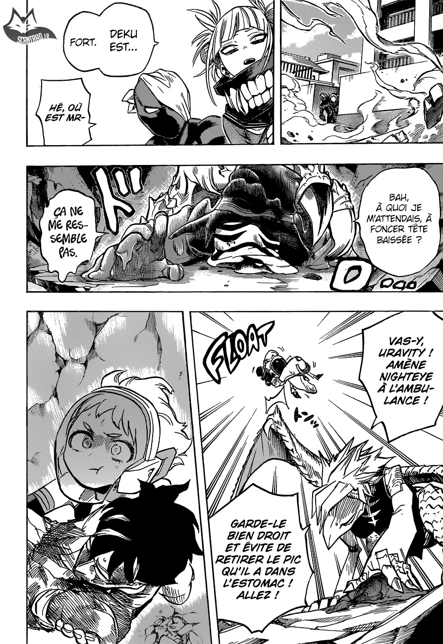 Read My Hero Academia VF Manga Online