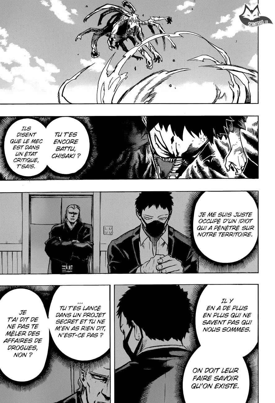 Read My Hero Academia VF Manga Online