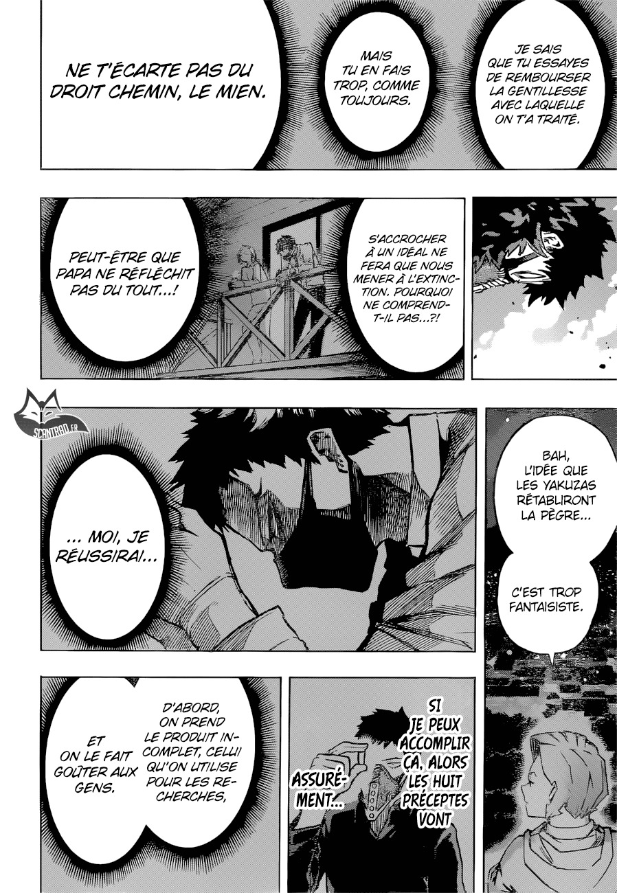 Read My Hero Academia VF Manga Online