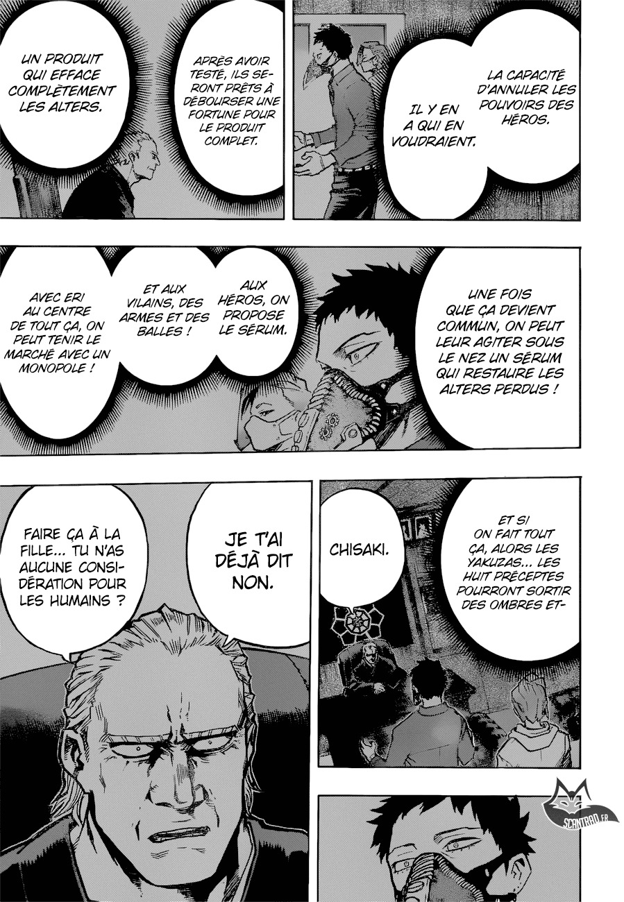 Read My Hero Academia VF Manga Online