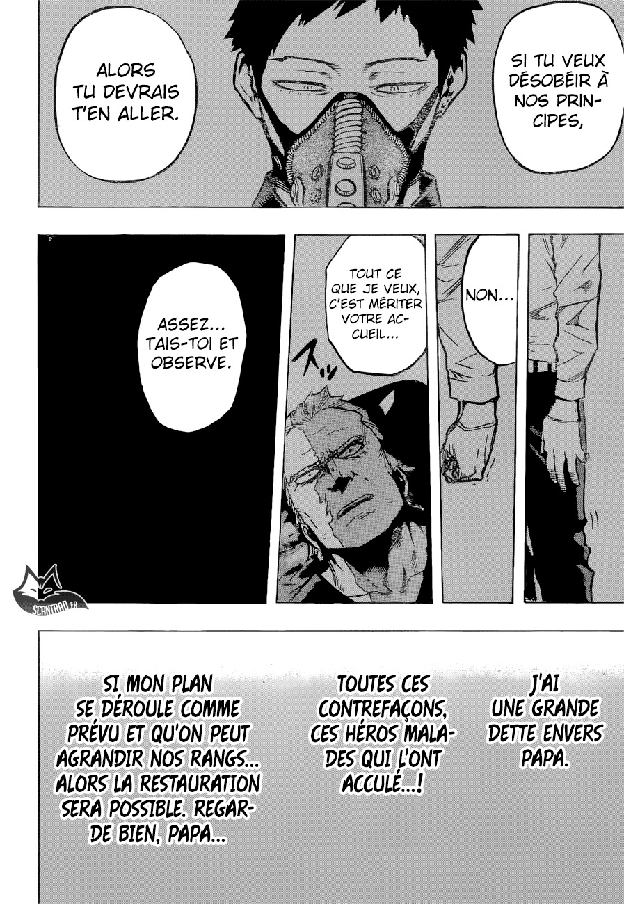 Read My Hero Academia VF Manga Online
