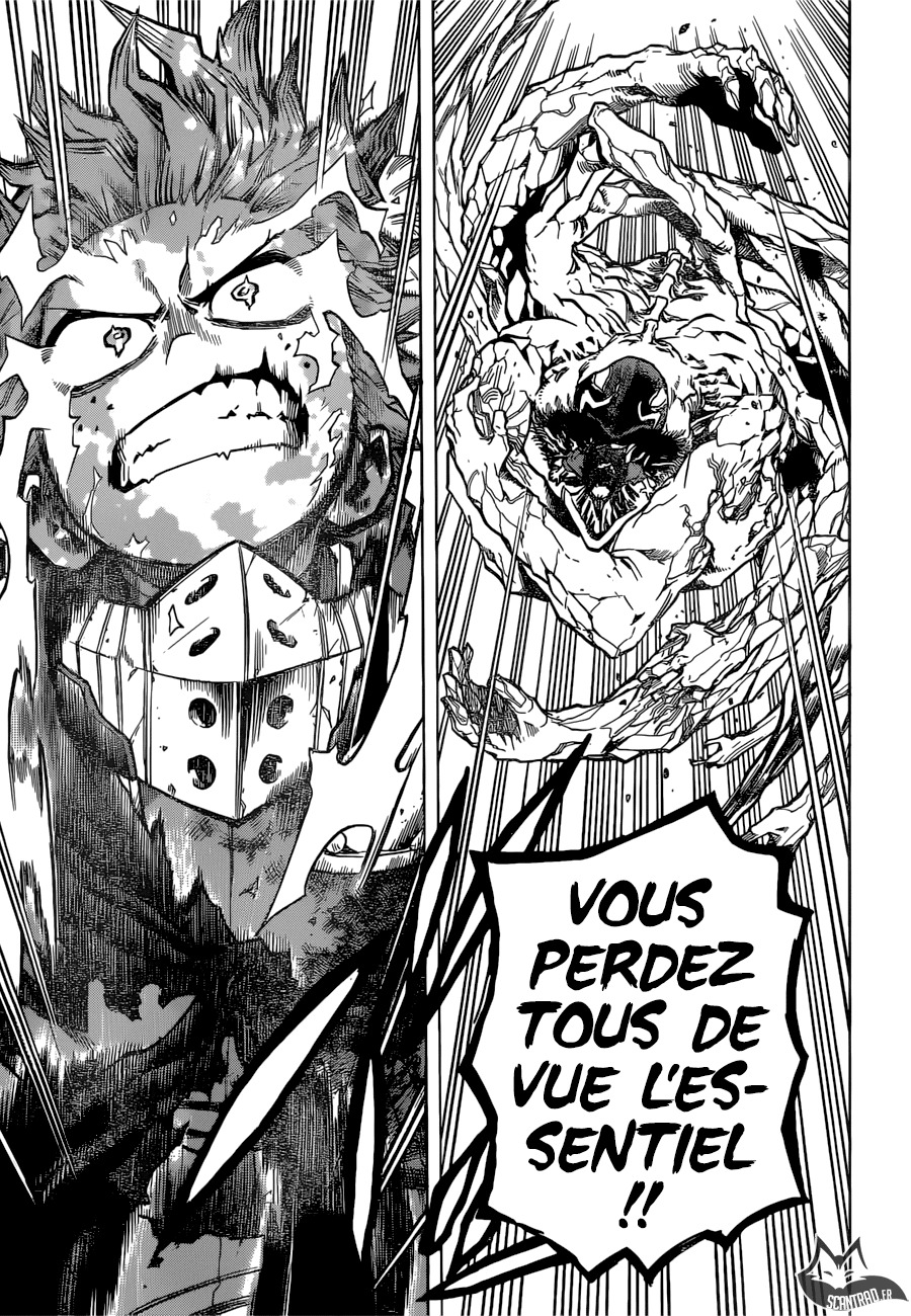 Read My Hero Academia VF Manga Online