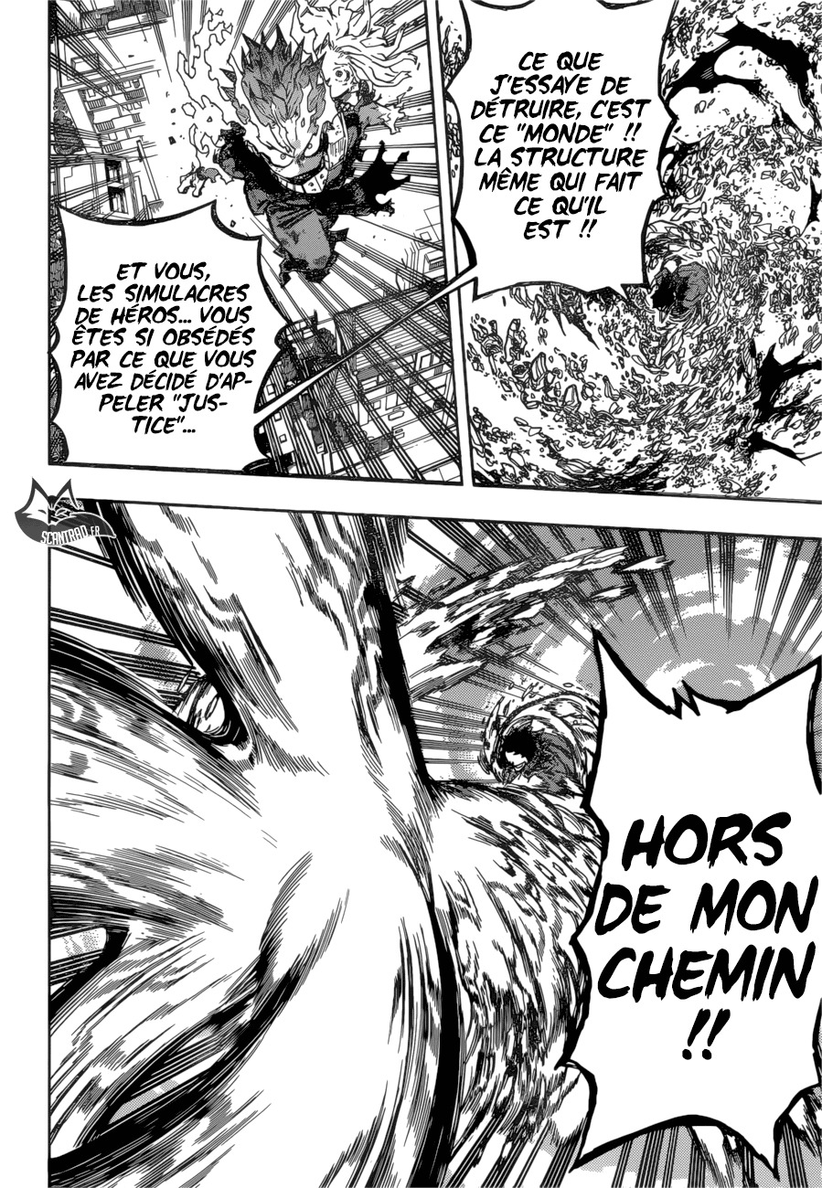 Read My Hero Academia VF Manga Online