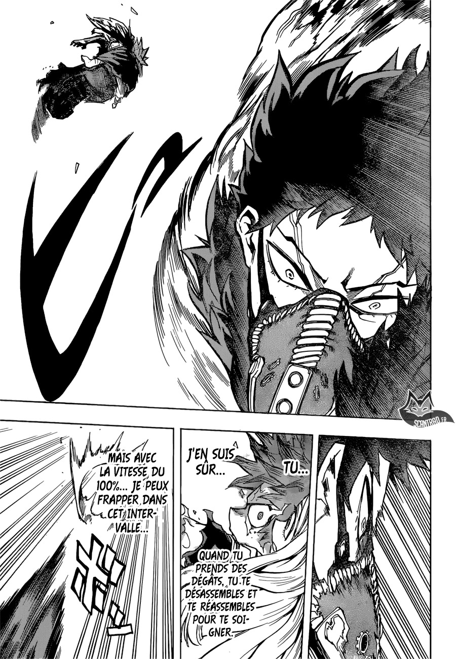 Read My Hero Academia VF Manga Online