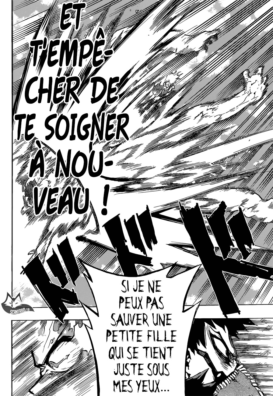 Read My Hero Academia VF Manga Online