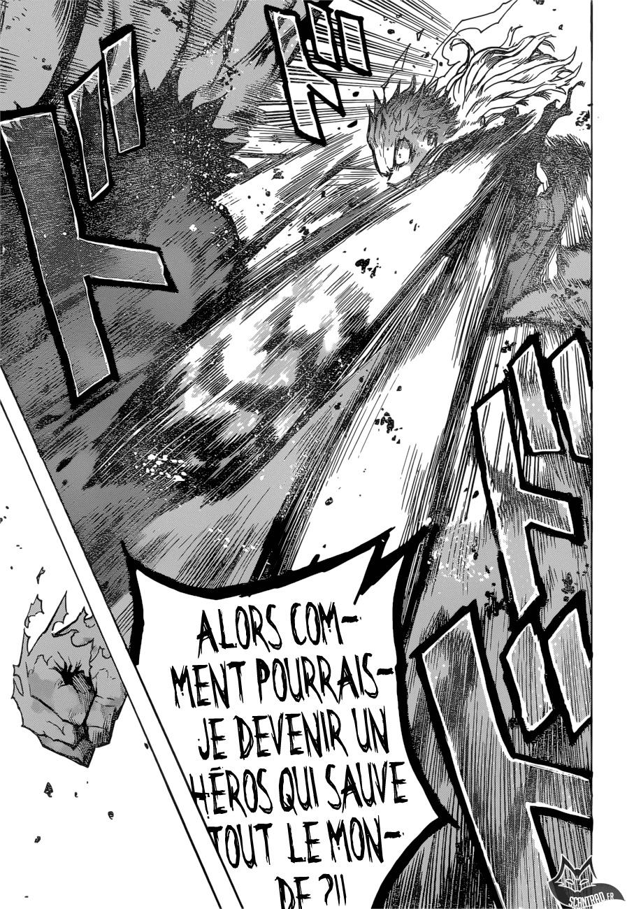 Read My Hero Academia VF Manga Online