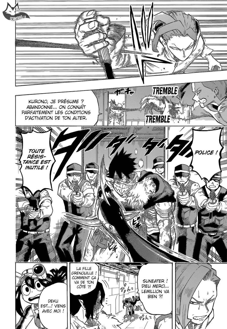 Read My Hero Academia VF Manga Online