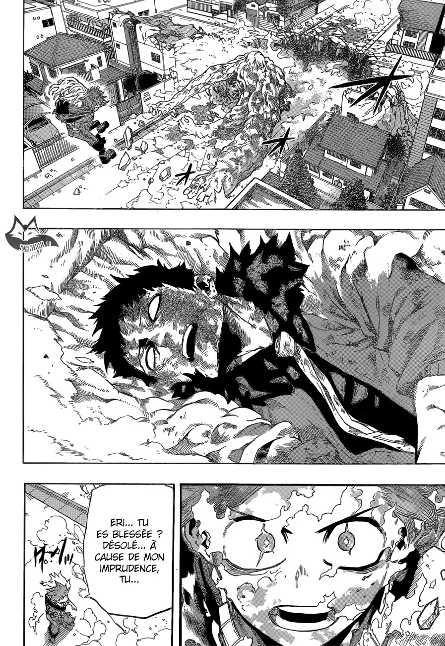 Read My Hero Academia VF Manga Online