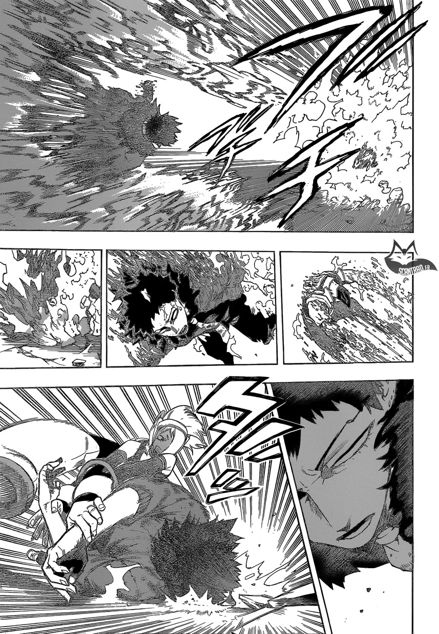 Read My Hero Academia VF Manga Online