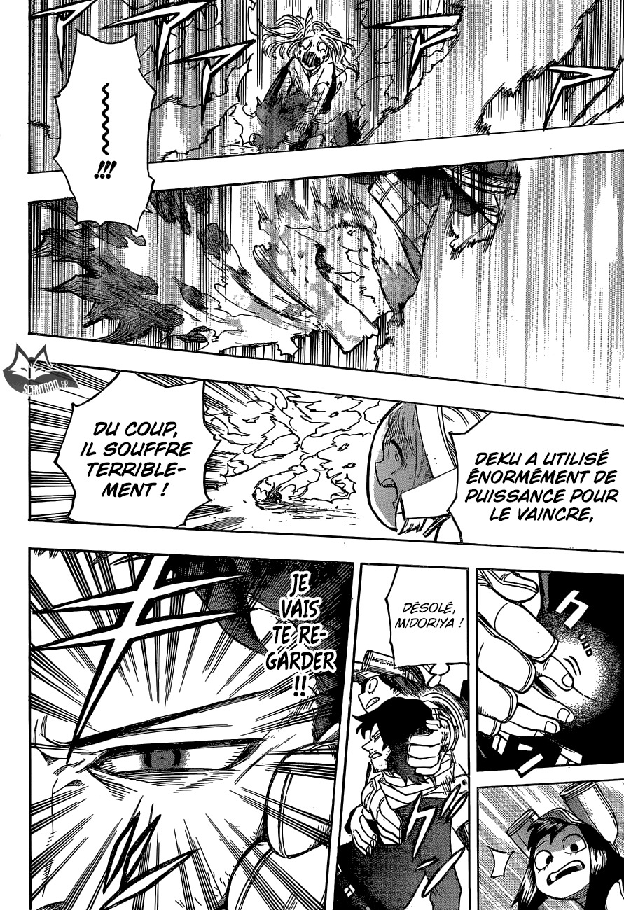 Read My Hero Academia VF Manga Online