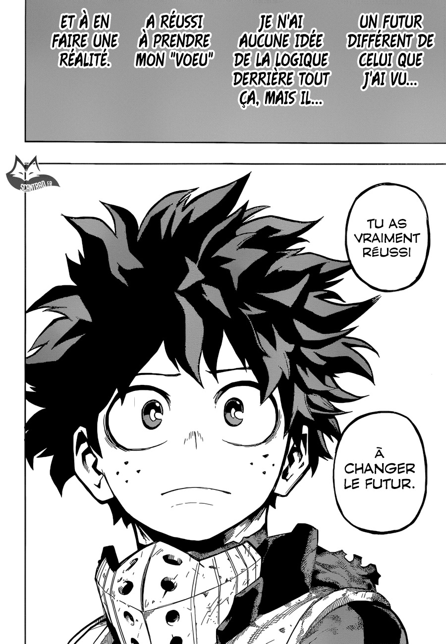 Read My Hero Academia VF Manga Online
