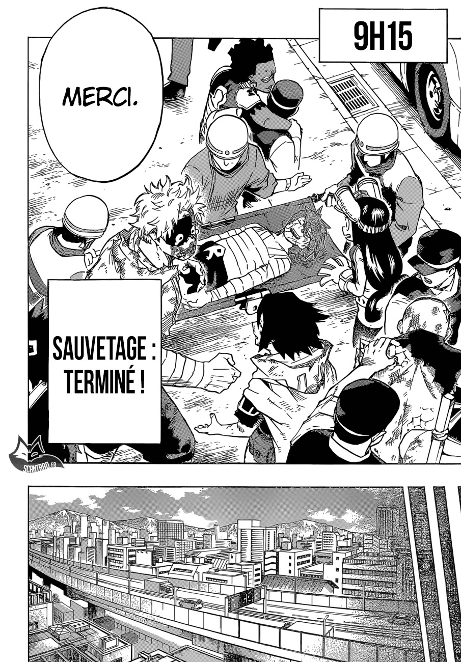 Read My Hero Academia VF Manga Online
