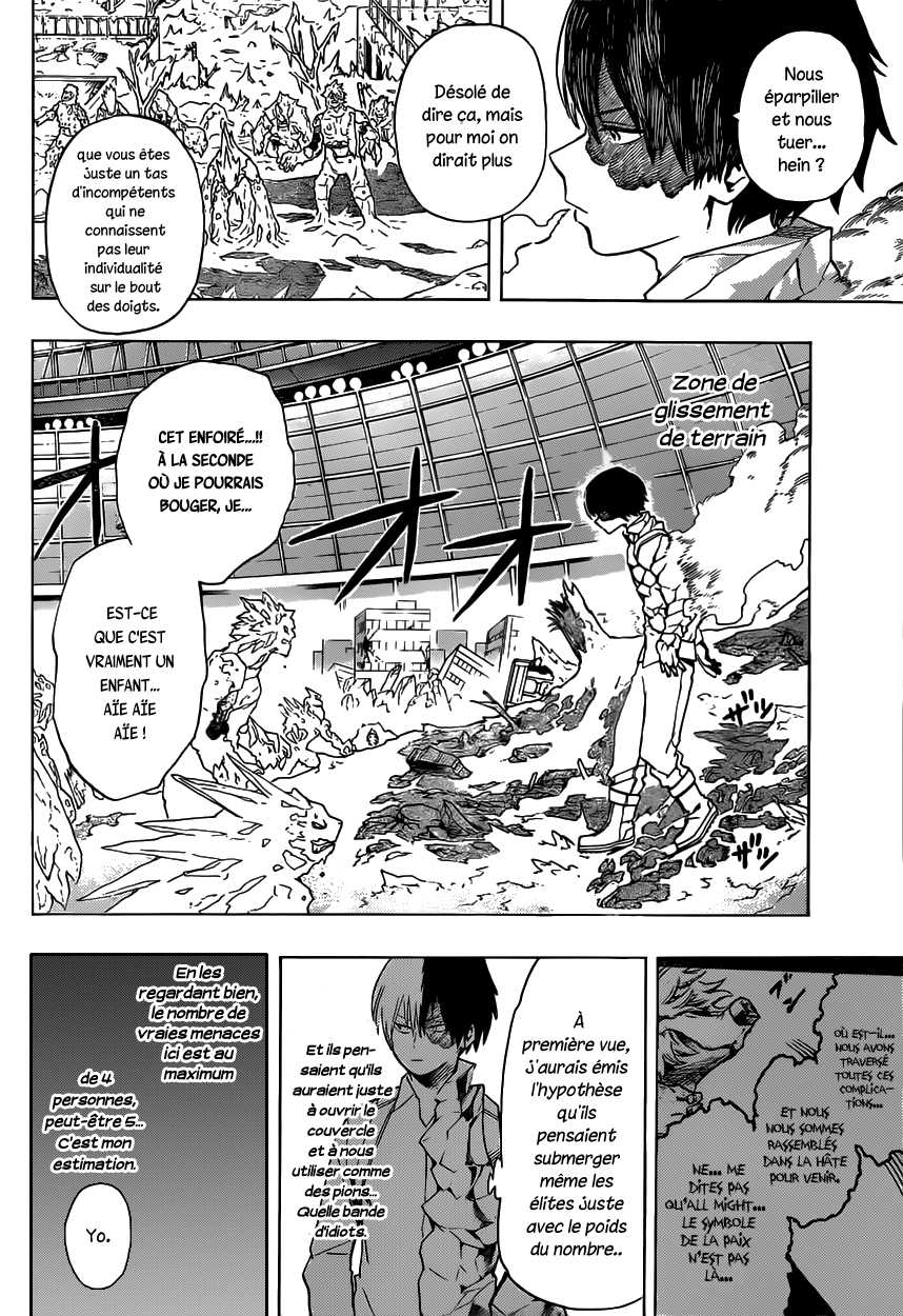Read My Hero Academia VF Manga Online