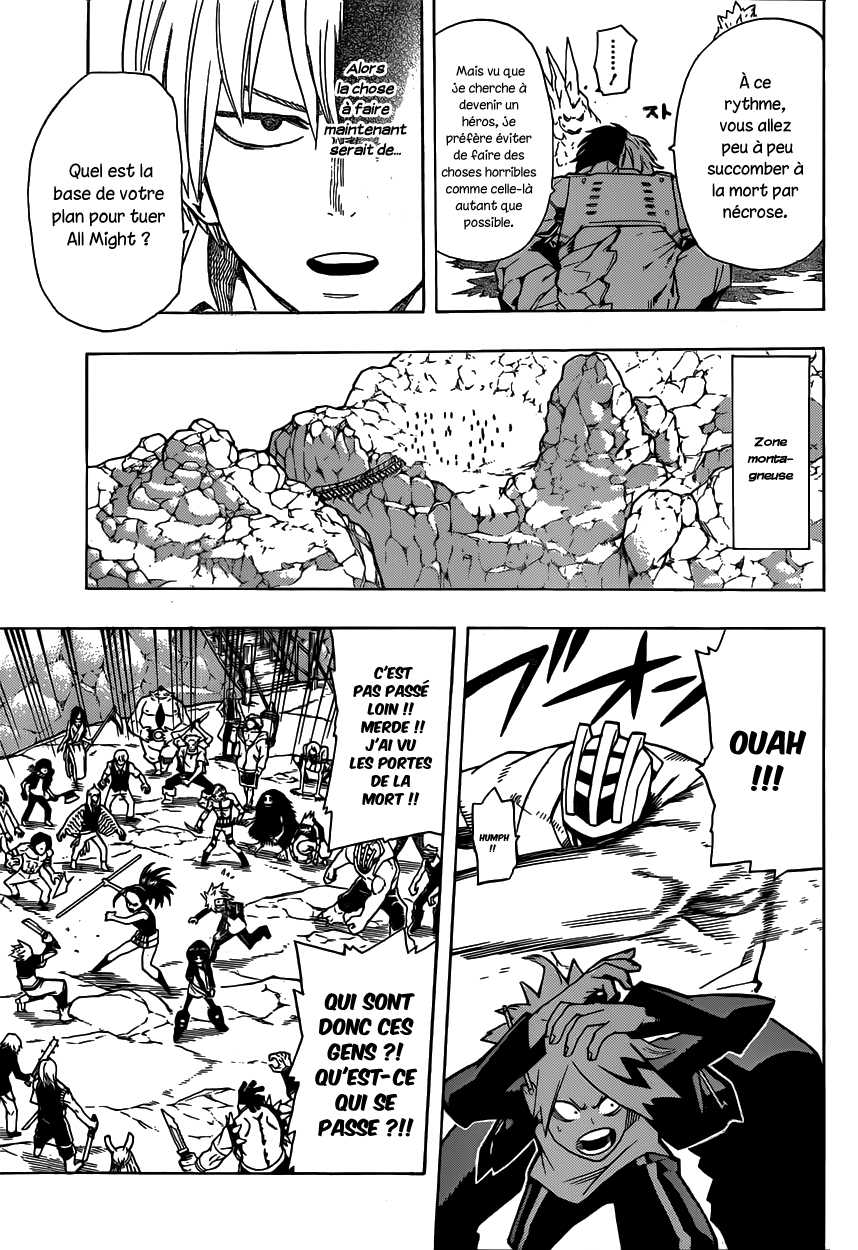 Read My Hero Academia VF Manga Online