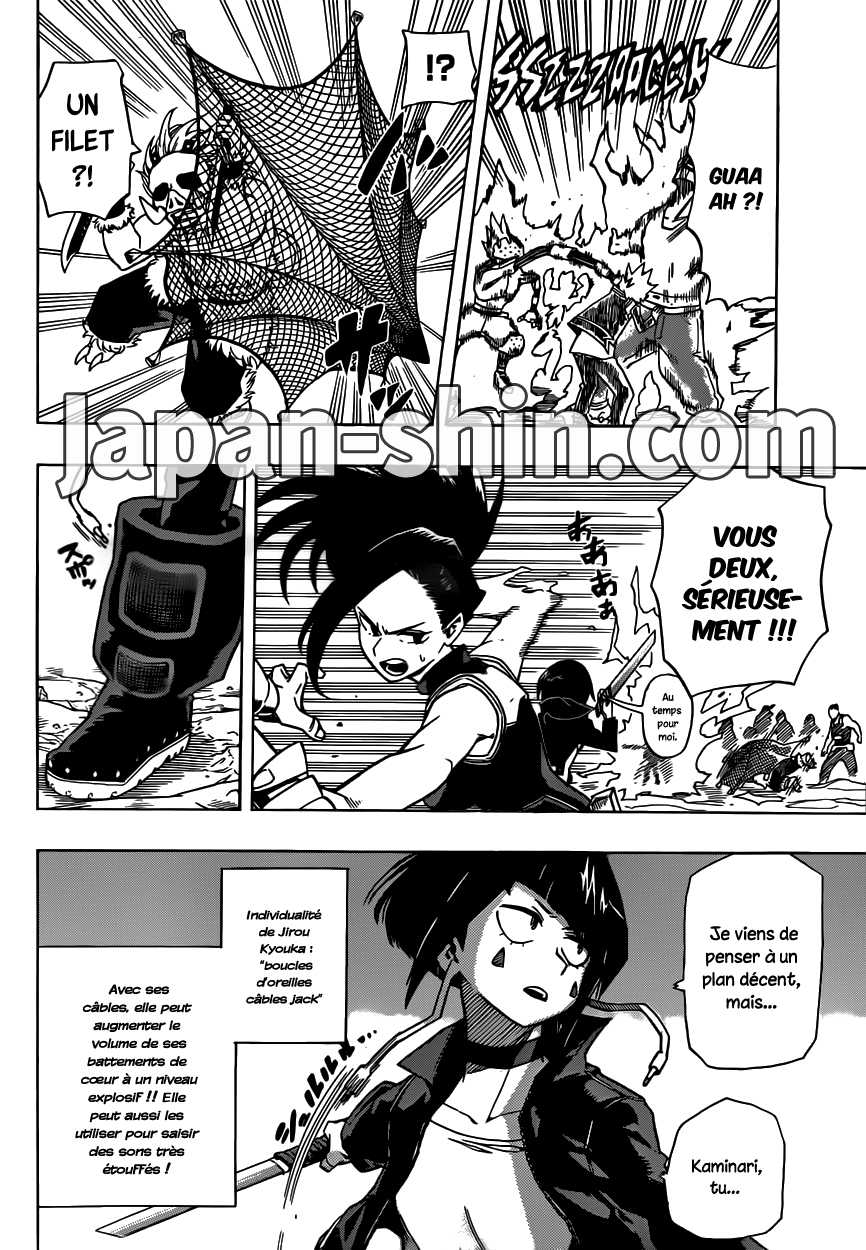 Read My Hero Academia VF Manga Online