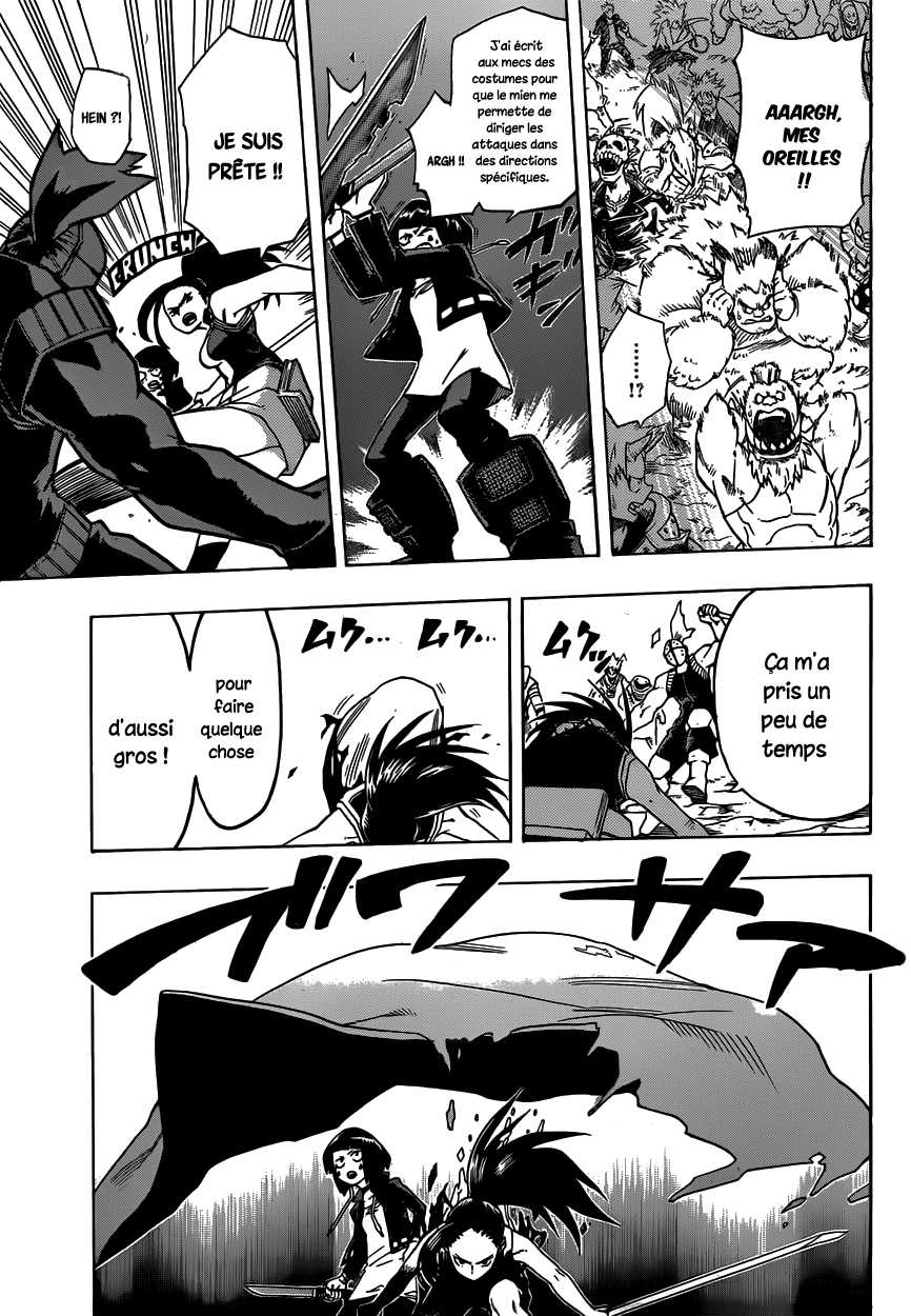 Read My Hero Academia VF Manga Online