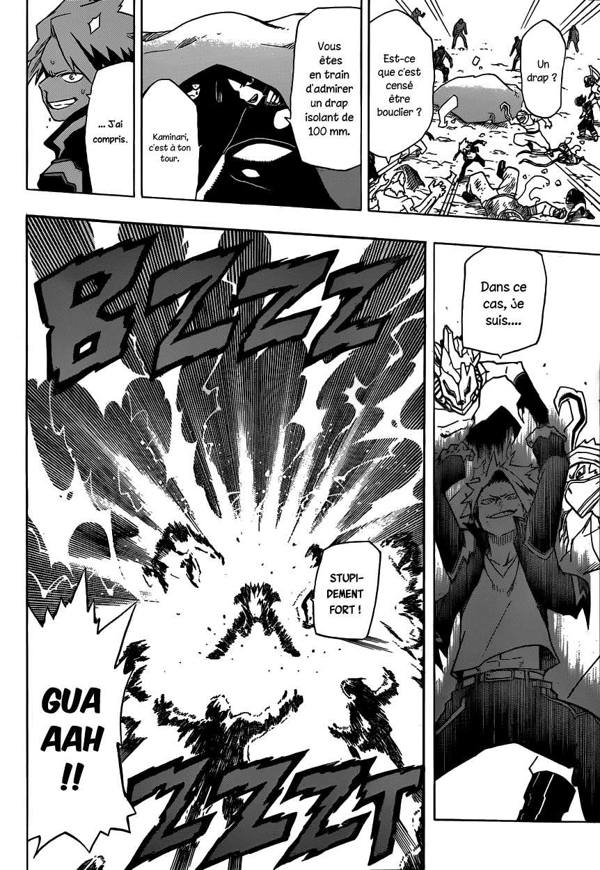 Read My Hero Academia VF Manga Online