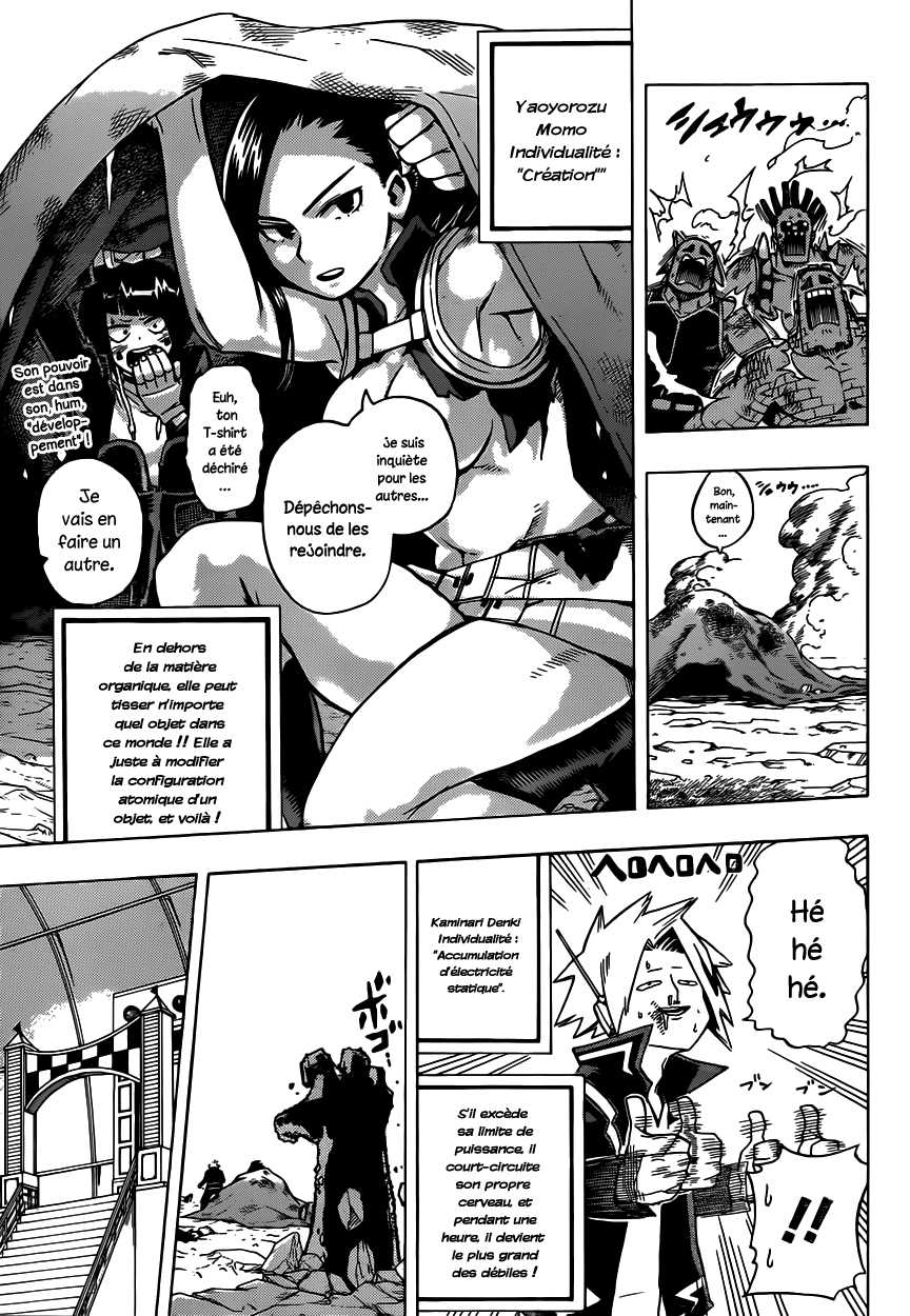 Read My Hero Academia VF Manga Online