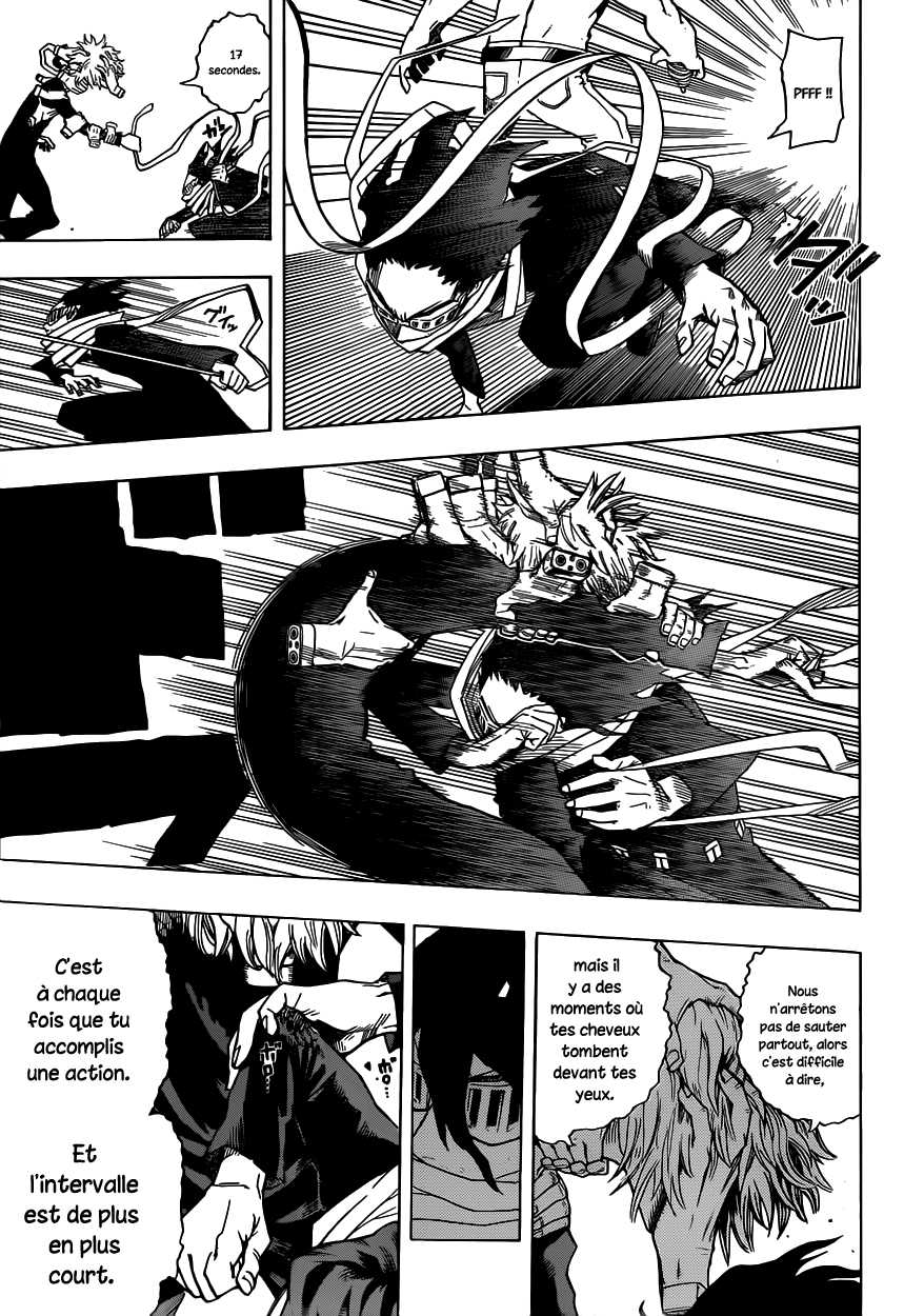 Read My Hero Academia VF Manga Online