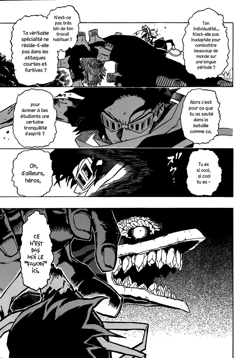 Read My Hero Academia VF Manga Online